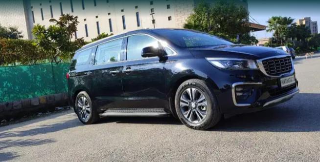 Kia Carnival Prestige 7 STR 2021