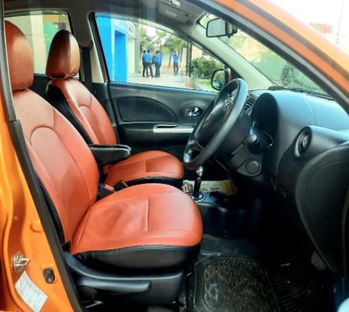 Nissan Micra XV CVT 2016