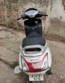 Honda Activa125 DLX 2015