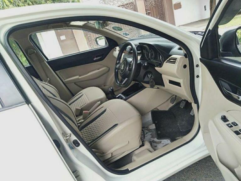 Maruti Suzuki Dzire ZXi+ 2019