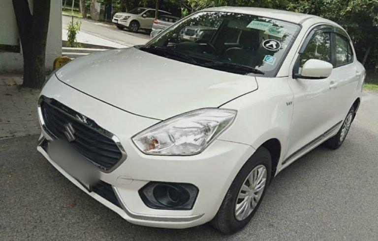 Maruti Suzuki Dzire ZXi+ 2019