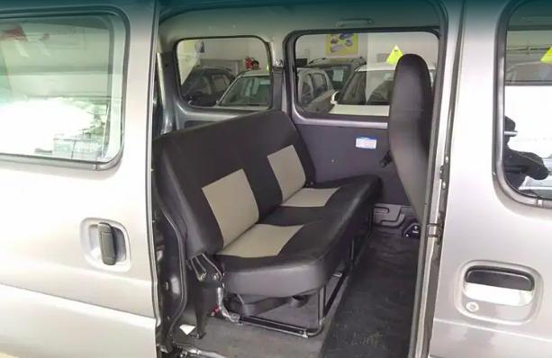 Maruti Suzuki Eeco 5 STR 2020