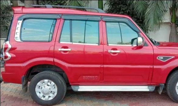 Mahindra Scorpio S3 2WD 7 SEATER 2019