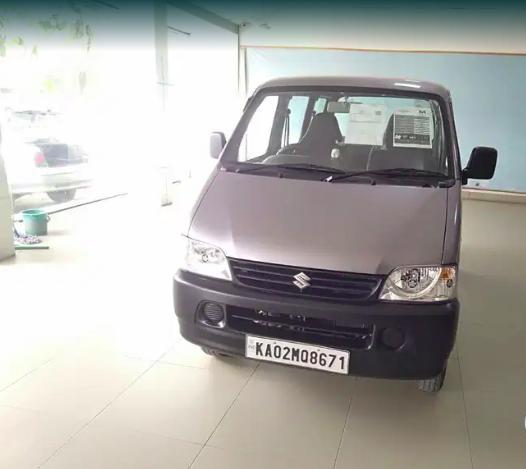 Maruti Suzuki Eeco 5 STR 2020