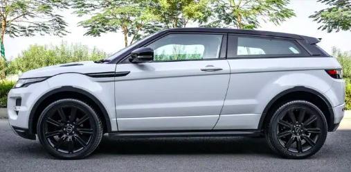 Land Rover Range Rover Evoque Dynamic SD4 2012