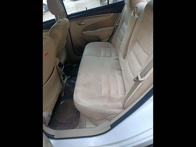 Maruti Suzuki Ciaz Zeta 1.5 AT 2018