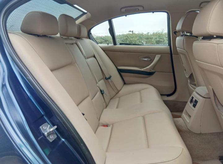 BMW 3 Series 320d Luxury Line 2012