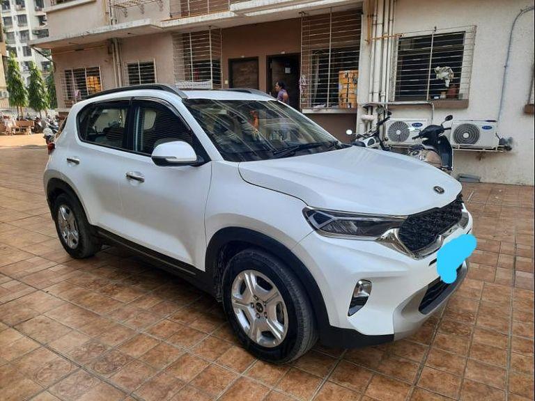 Kia Sonet HTX 1.0 iMT 2021
