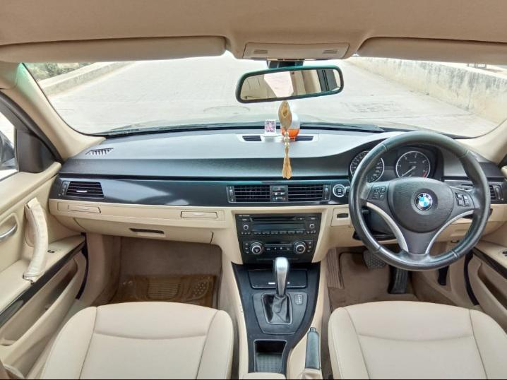 BMW 3 Series 320d Luxury Line 2012
