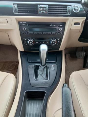 BMW 3 Series 320d Luxury Line 2012