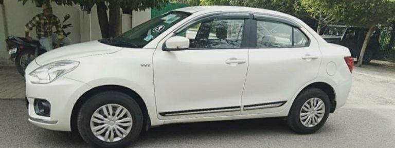 Maruti Suzuki Dzire ZXi+ 2019