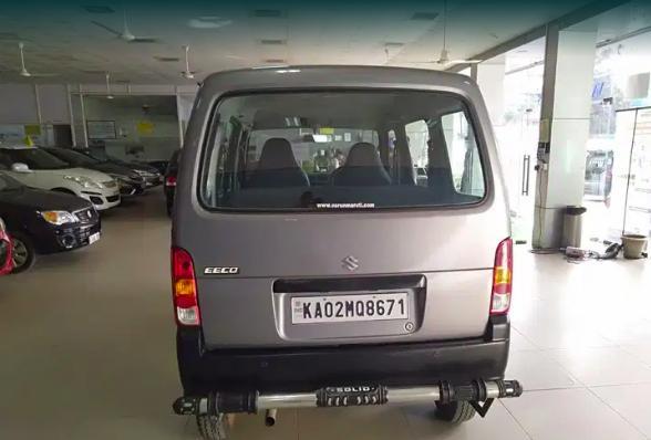 Maruti Suzuki Eeco 5 STR 2020