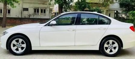 BMW 3 Series 320d 2013