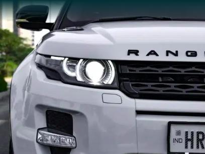 Land Rover Range Rover Evoque Dynamic SD4 2012