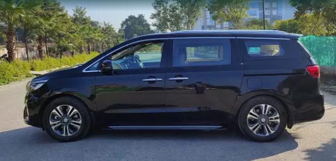 Kia Carnival Prestige 7 STR 2021