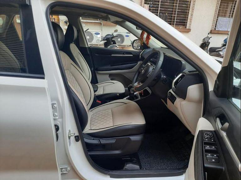 Kia Sonet HTX 1.0 iMT 2021