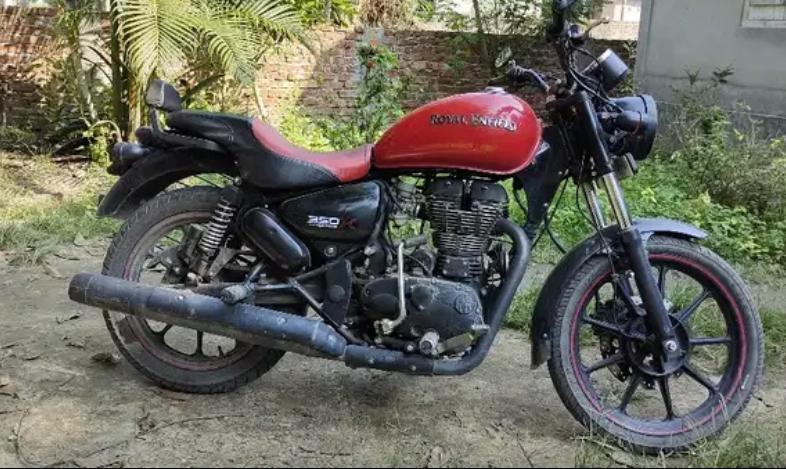 Royal Enfield Thunderbird 350cc 2018