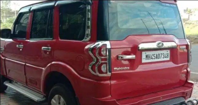 Mahindra Scorpio S3 2WD 7 SEATER 2019