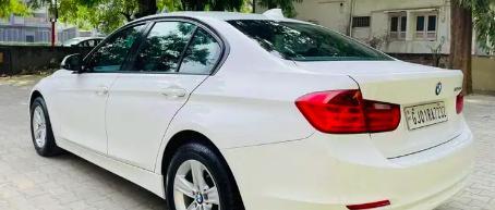 BMW 3 Series 320d 2013