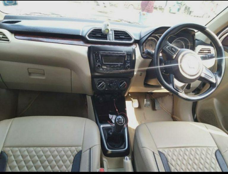 Maruti Suzuki Dzire ZXi+ 2019