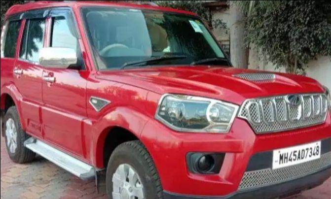 Mahindra Scorpio S3 2WD 7 SEATER 2019