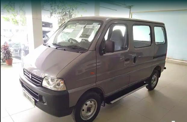 Maruti Suzuki Eeco 5 STR 2020