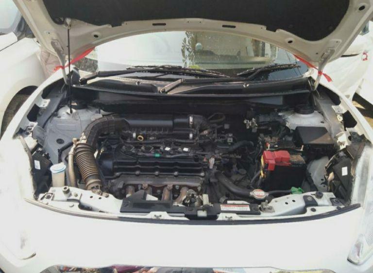 Maruti Suzuki Dzire ZXi+ 2019