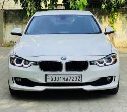 BMW 3 Series 320d 2013