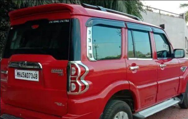 Mahindra Scorpio S3 2WD 7 SEATER 2019