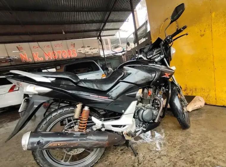 Hero CBZ Xtreme 150cc 2012