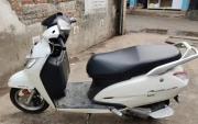 Honda Activa125 DLX 2015