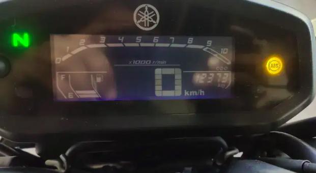 Yamaha YZF-R15 V3 150CC ABS 2019