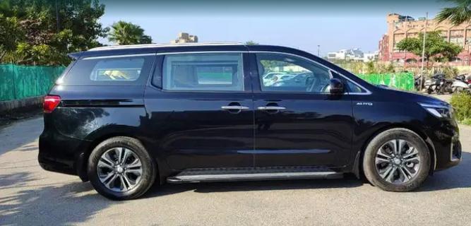 Kia Carnival Prestige 7 STR 2021