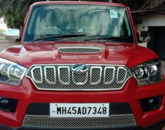 Mahindra Scorpio S3 2WD 7 SEATER 2019