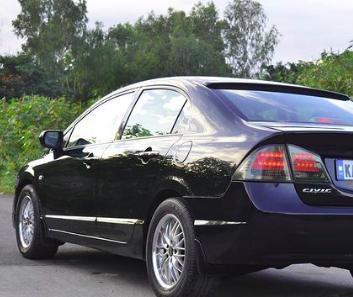 Honda Civic 1.8V MT 2007