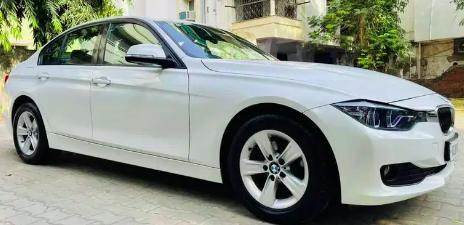 BMW 3 Series 320d 2013