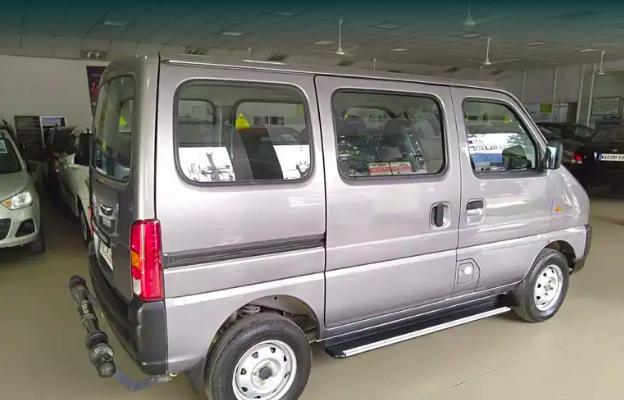 Maruti Suzuki Eeco 5 STR 2020