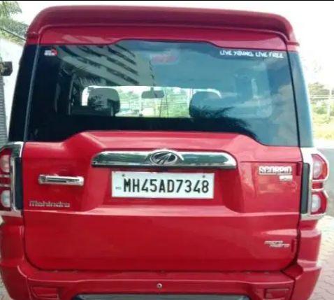 Mahindra Scorpio S3 2WD 7 SEATER 2019