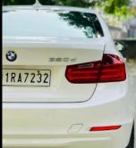BMW 3 Series 320d 2013