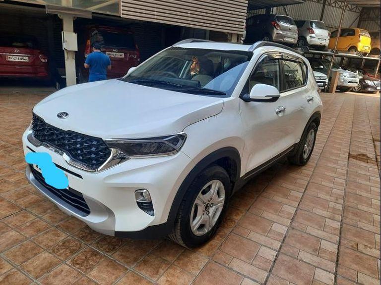 Kia Sonet HTX 1.0 iMT 2021