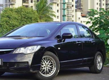 Honda Civic 1.8V MT 2007