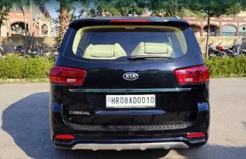 Kia Carnival Prestige 7 STR 2021