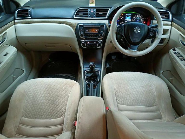 Maruti Suzuki Ciaz Zeta 1.5 AT 2018