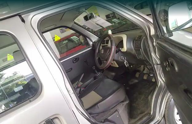 Maruti Suzuki Eeco 5 STR 2020