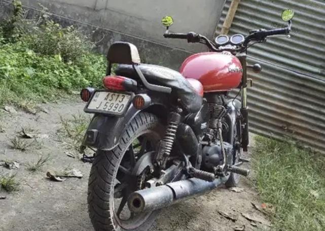 Royal Enfield Thunderbird 350cc 2018