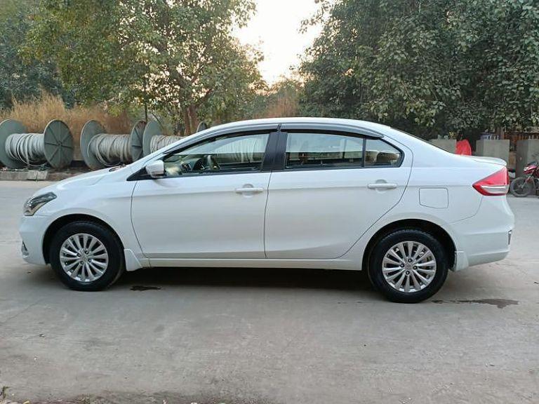 Maruti Suzuki Ciaz Zeta 1.5 AT 2018