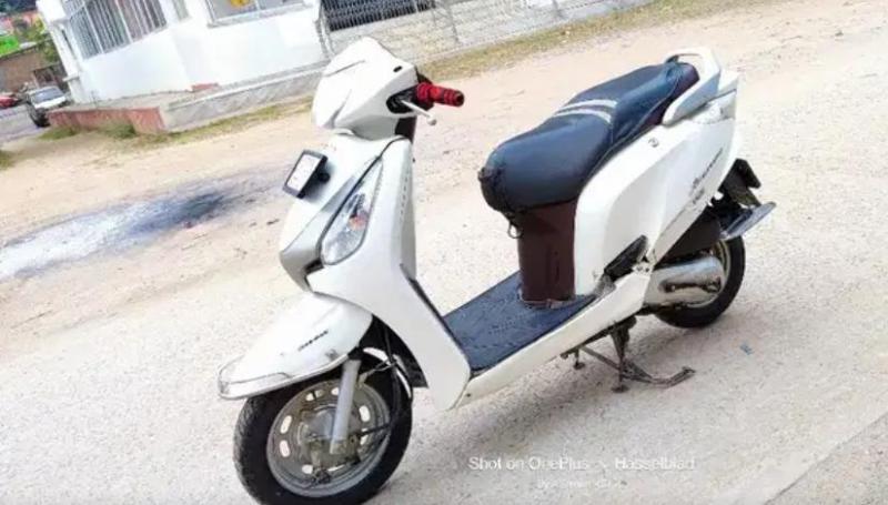 Honda Aviator 110cc 2017