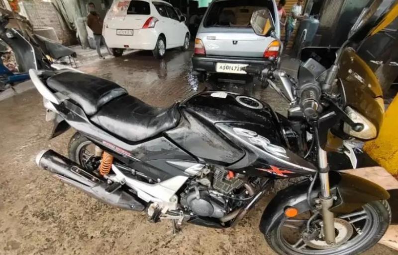 Hero CBZ Xtreme 150cc 2012