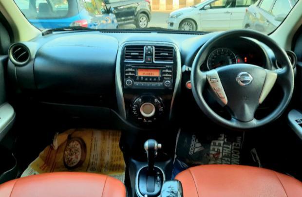 Nissan Micra XV CVT 2016