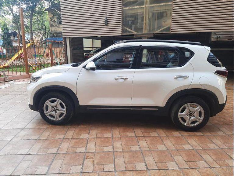 Kia Sonet HTX 1.0 iMT 2021